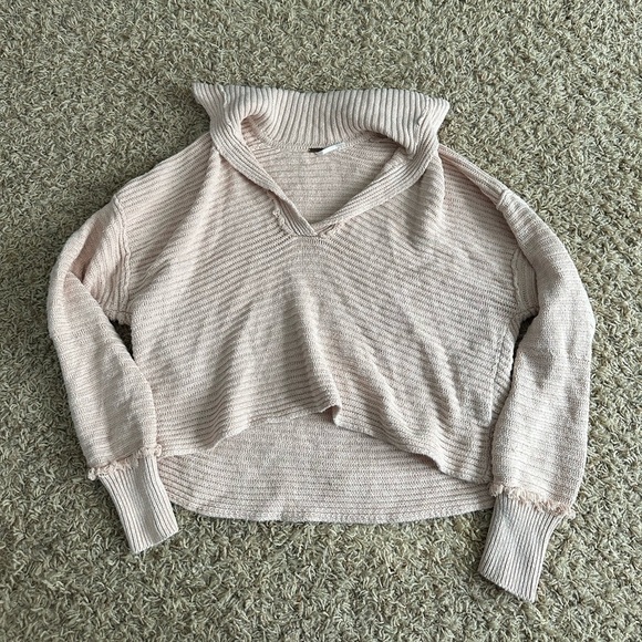 FREE PEOPLE Marlie Pullover - Picture 3 of 7